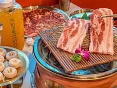 -南浦洞烤肉·新世界版(奥体店)