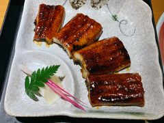 汁烤鳗鱼-松子料理(世纪城店)