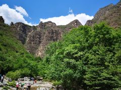 -孤山寨风景区