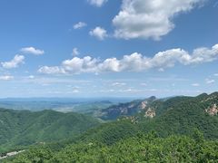 -丹东凤凰山景区