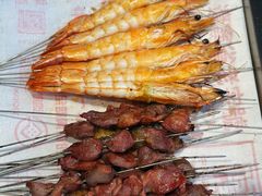 -老白清真烧烤(锦州旗舰店)