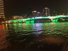 -珠江夜游西堤码头
