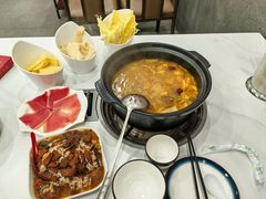 -罗记又添缘竹荪山药鸡·野生菌火锅(西园南路店)