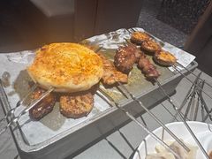 -大闫家烧烤·小海鲜家常菜(郑庄店)