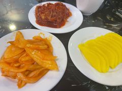 小菜-桃园中华料理炸酱面(燕儿岛路店)