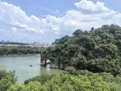 -璟象酒店-爱丽坊景观餐厅