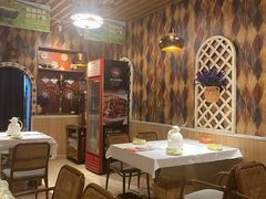 -谷丽羊肉串·新疆鲜货烧烤馆·清真·夜宵(长沙首店)