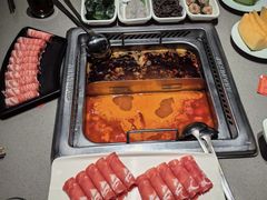 -海底捞火锅(上地华联店)