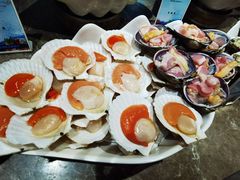 -丰卓会海鲜自助(中润大道店)
