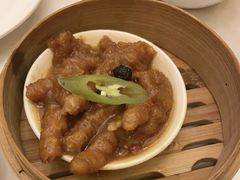 -上海金桥红枫万豪酒店-万豪中餐厅