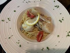 带子培根蘑菇奶油-La Creperie法餐厅(桃江路店)