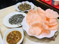 -金刚山烧烤(中山路店)