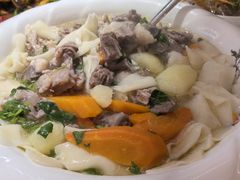 -马白开来特色羊排揪片子  (总店)