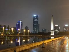 -百林公园-两江幸福广场