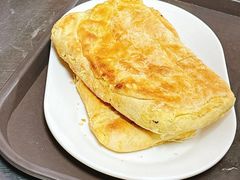 焙子-白老大羊杂碎稍麦