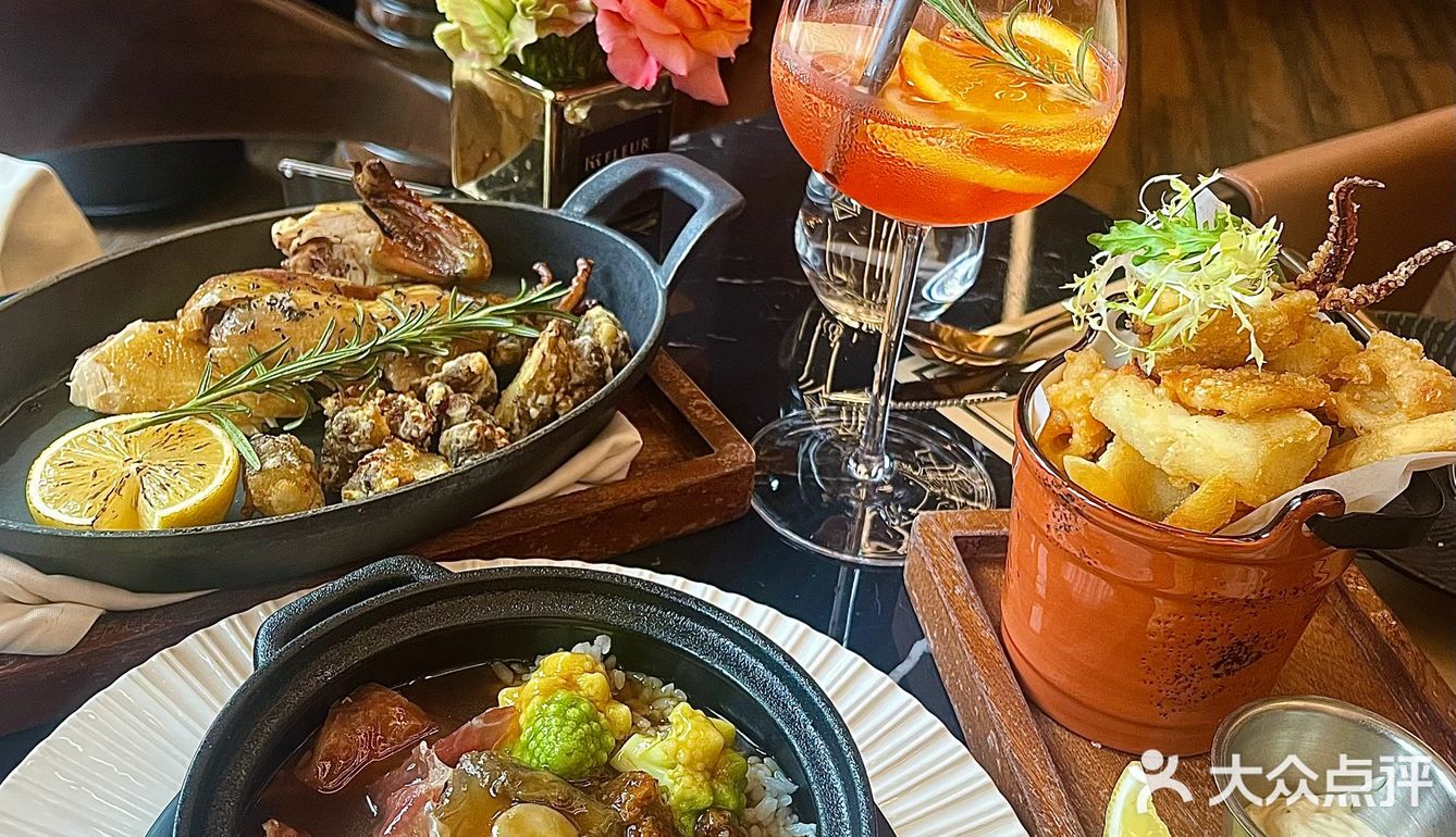 上海餐厅周｜有点腔调～冷门但超值的西餐午市之选