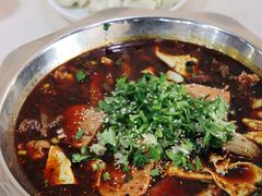 冒菜-辣妈水饺红冒菜(金阳路店)