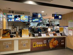 -麦当劳(东直门外大街店)