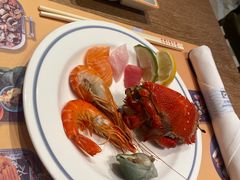 -咖啡苑自助餐厅·中国大饭店