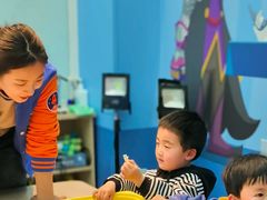 -斯坦星球AI编程·机器人科创·科学实验·信奥·思维·STEM·乐高·竞赛考级(浦东联洋广场大拇指龙阳御桥中心)