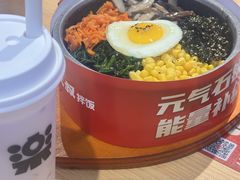 -朴大叔拌饭(上海金山万达店)