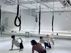 -Jumphai室内蹦极运动