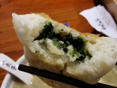 野菜煎包-孟夫子水煎包(锦艺城店)