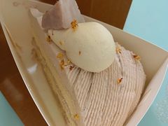 芋泥蛋糕-EVERNAKED裸蛋糕(SOHO天山店)