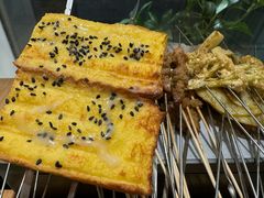 -00后的烤串·扬州地标烧烤(大运河博物馆店)