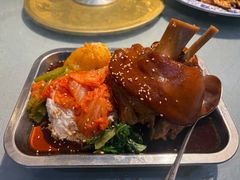 -即墨老公社·海肠捞饭大王(古城店)