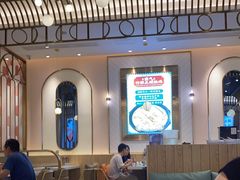 大堂-若爱猪肚鸡·啫啫煲(循礼门M+店)
