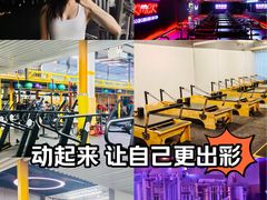 -超菲特健身工作室(晨月店)