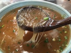 猪肚汤-老磨油饼(高陵店)