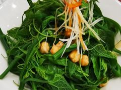 清香南瓜尖-巴依老爷新疆美食(清华东门店)