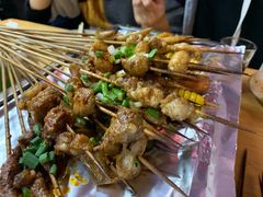 -晓靖轩烧烤(沙河风情店)