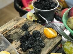 -老炳·七丛松甘草水果