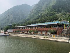 -京东石林峡风景区