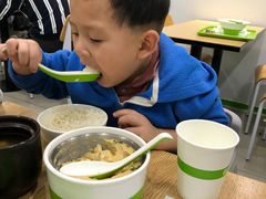 -老乡鸡(亳州路天庆大厦店)