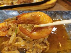 -老东镇啤酒屋海鲜加工·蒸汽海鲜·海鲜烧烤(台东店)