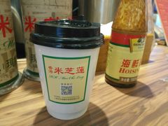 丝袜冻奶茶-美芝莲(领展购物广场中关村店)