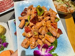 -鹤之乡·齐齐哈尔东北炭火烤肉(昆明盈江路店)
