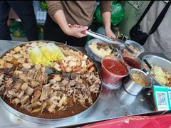 -峰景台亚姨牛杂