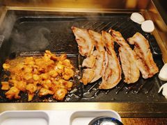 -金妈家烤肉(龙湖U城天街店)
