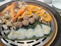 -碗中海·蒸汽海鲜·桑拿鸡(岭南天地店)