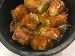 -东方之珠海鲜酒楼(南开店)