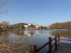 -采石矶景区