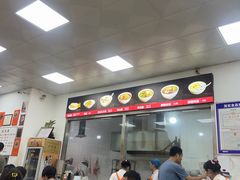 -子午路张记肉夹馍(翠华路店)