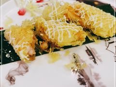 -中山国际酒店中餐厅