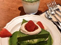 -luutosa  cafe & tea 鹿兔山