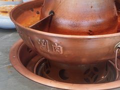 -前门·鲜肉火锅(长风店)